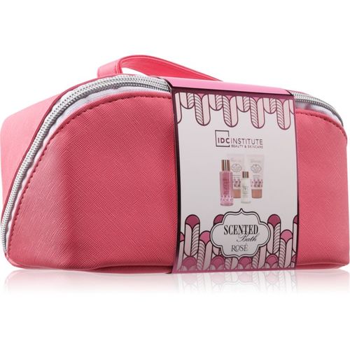 Scented Bath Rose lote de regalo para mujer - IDC INSTITUTE - Modalova