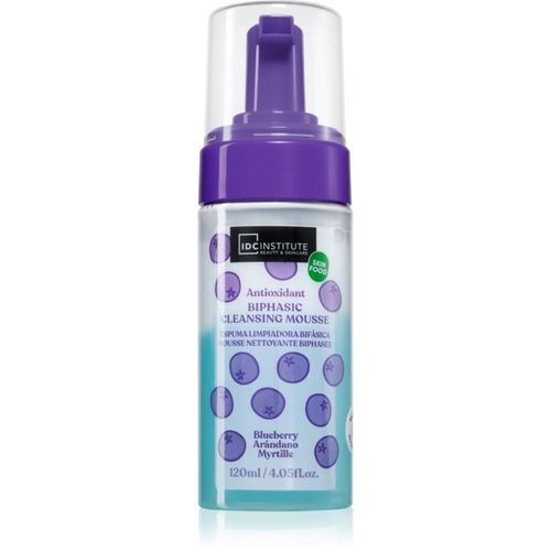Blueberry espuma limpiadora para el rostro 120 ml - IDC INSTITUTE - Modalova