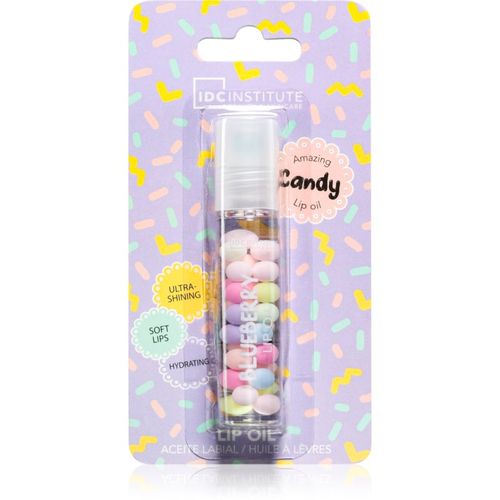 Candy aceite para labios tono Blueberry 3 ml - IDC INSTITUTE - Modalova