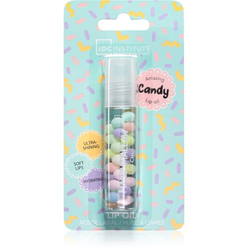 Candy aceite para labios tono Marshmallow 3 ml - IDC INSTITUTE - Modalova