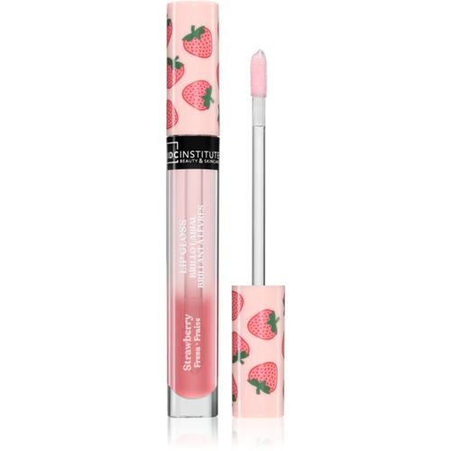 Lip Gloss brillo de labios tono Strawberry 3.5 ml - IDC INSTITUTE - Modalova
