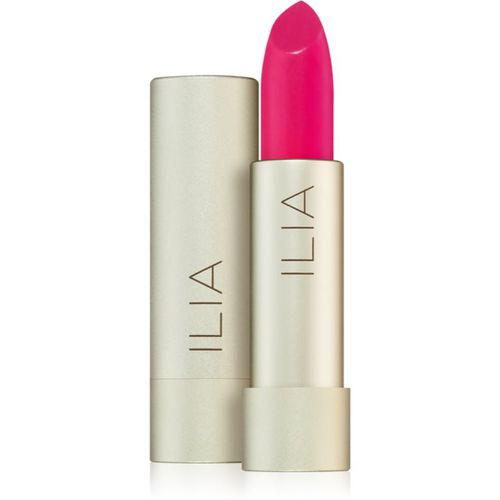 Lipstick barra de labios hidratante tono Neon Angel 4 g - ILIA - Modalova