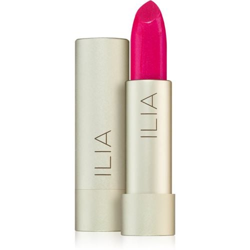 Lipstick barra de labios hidratante tono Jump 4 g - ILIA - Modalova