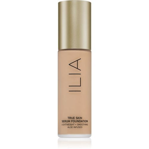 True Skin Serum Foundation maquillaje con niacinamida tono Milos SF8 30 ml - ILIA - Modalova