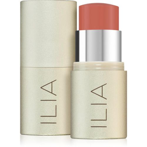 Multi-Stick Blush Stick für Unterwegs für Lippen und Wangen Farbton Lady Bird 4,5 g - ILIA - Modalova