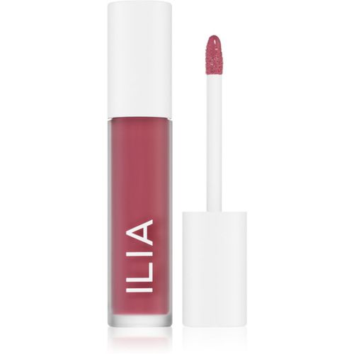 Balmy Gloss olio tonificante per le labbra colore Linger 4,3 ml - ILIA - Modalova