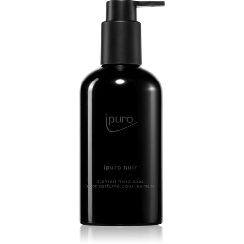 Classic Noir jabón líquido para manos 250 ml - ípuro - Modalova