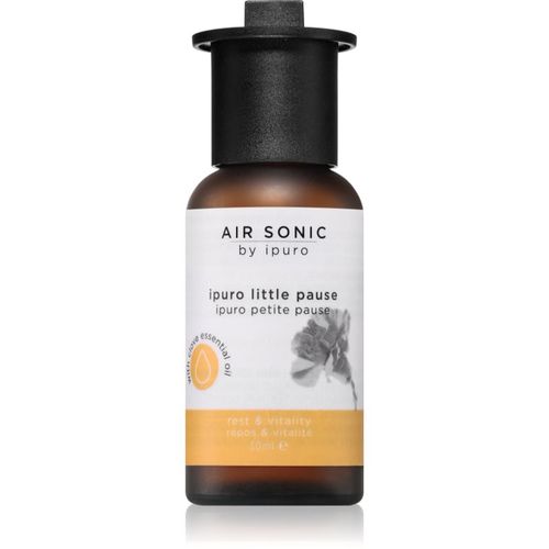 Air Sonic Little Pause aceite aromático para el difusor eléctrico 30 ml - ípuro - Modalova