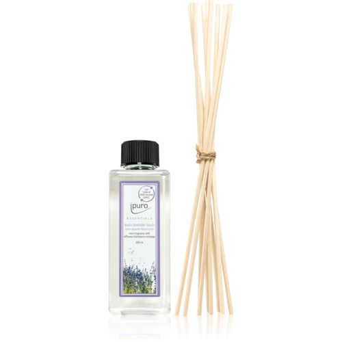 Essentials Lavender Touch recarga para difusor de aromas + varillas de recambio para difusores de aroma 200 ml - ípuro - Modalova