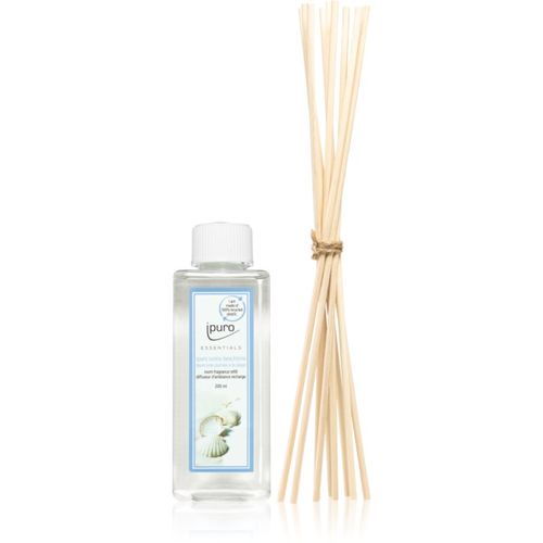 Essentials Sunny Beachtime recarga para difusor de aromas + varillas de recambio para difusores de aroma 200 ml - ípuro - Modalova