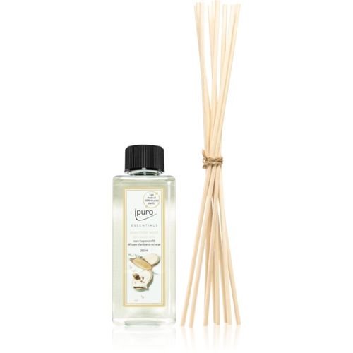 Essentials Cedar Wood recarga para difusor de aromas + varillas de recambio para difusores de aroma 200 ml - ípuro - Modalova