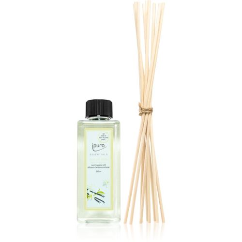 Essentials Soft Vanilla recarga para difusor de aromas + varillas de recambio para difusores de aroma 200 ml - ípuro - Modalova
