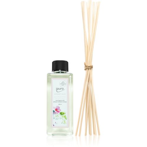 Essentials Flower Bowl recarga para difusor de aromas + varillas de recambio para difusores de aroma 200 ml - ípuro - Modalova