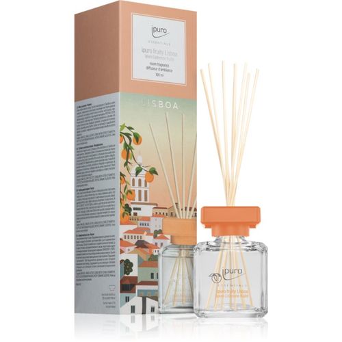 Essentials Fruity Lisboa difusor de aromas 100 ml - ípuro - Modalova
