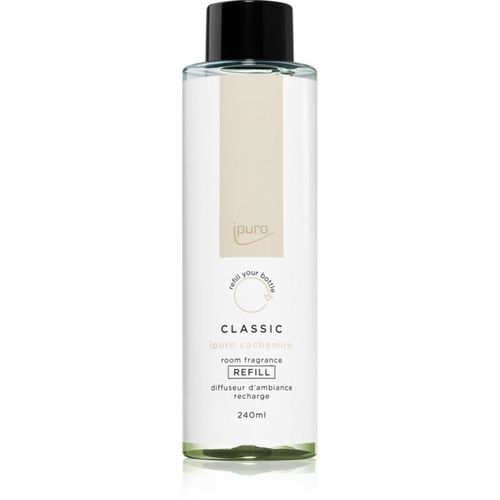 Classic Cachemire recarga para difusor de aromas 240 ml - ípuro - Modalova