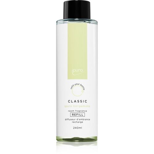Classic Bergamote recarga para difusor de aromas 240 ml - ípuro - Modalova