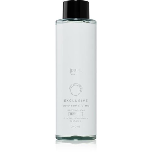 Exclusive Santal Blanc recarga para difusor de aromas 240 ml - ípuro - Modalova