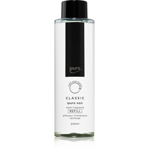 Classic Noir recarga para difusor de aromas 240 ml - ípuro - Modalova