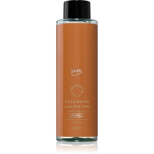 Exclusive Fève Tonka recarga para difusor de aromas 240 ml - ípuro - Modalova