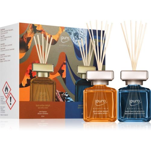 Essentials Amber & Riverside lote de regalo - ípuro - Modalova