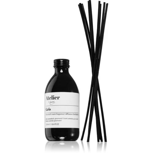 Atelier by ipuro Gris recarga para difusor de aromas 250 ml - ípuro - Modalova