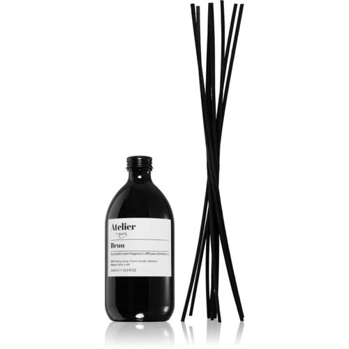 Atelier by ipuro Brun recarga para difusor de aromas 500 ml - ípuro - Modalova