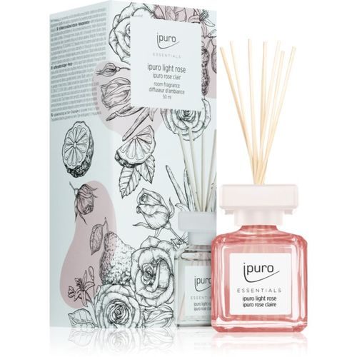 Essentials Light Rose difusor de aromas 50 ml - ípuro - Modalova