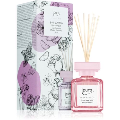 Essentials Pure Rose difusor de aromas 50 ml - ípuro - Modalova