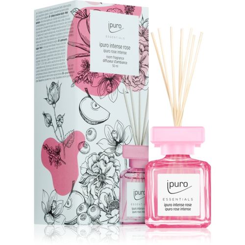 Essentials Intense Rose difusor de aromas 50 ml - ípuro - Modalova