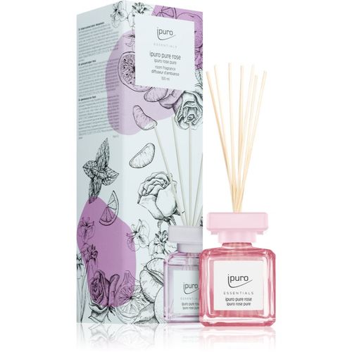 Essentials Pure Rose difusor de aromas 100 ml - ípuro - Modalova
