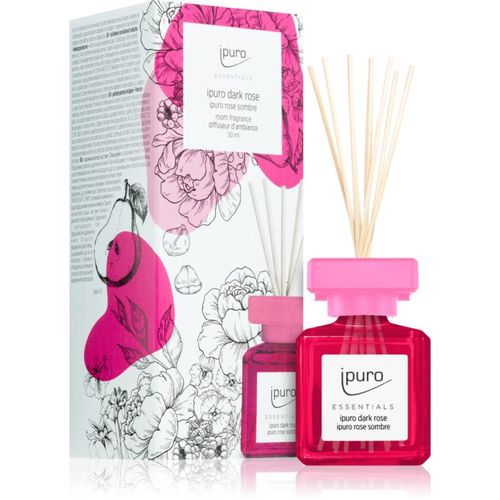 Essentials Dark Rose difusor de aromas 50 ml - ípuro - Modalova