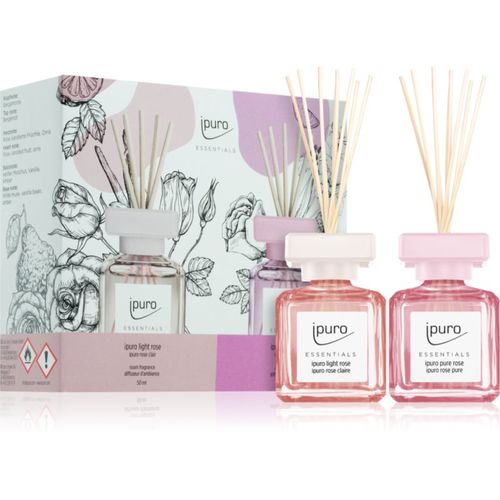 Essentials Light & Pure Rose lote de regalo 2x50 ml - ípuro - Modalova