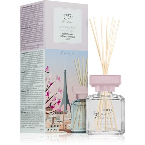 Essentials Sweet Paris difusor de aromas 50 ml - ípuro - Modalova