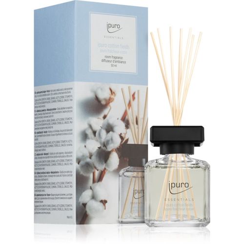 Essentials Cotton Fields difusor de aromas 50 ml - ípuro - Modalova
