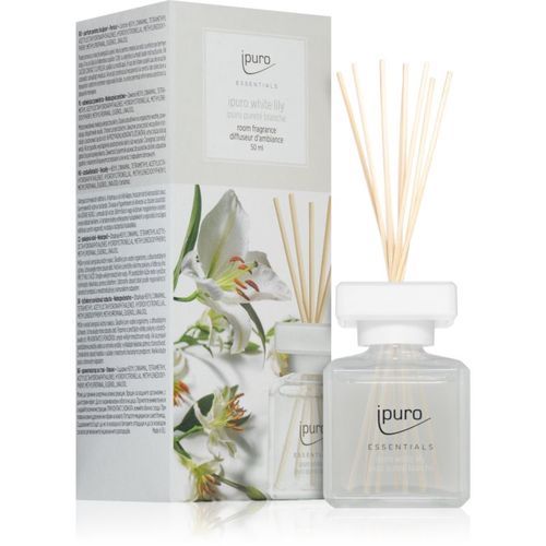 Essentials White Lily difusor de aromas 50 ml - ípuro - Modalova