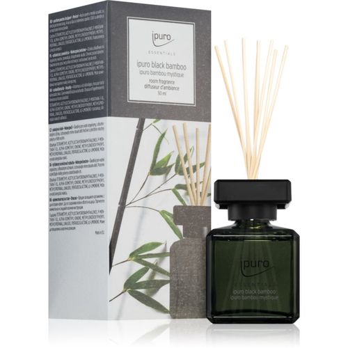 Essentials Black Bamboo difusor de aromas 50 ml - ípuro - Modalova