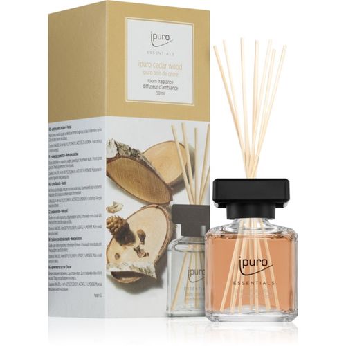 Essentials Cedar Wood difusor de aromas 50 ml - ípuro - Modalova