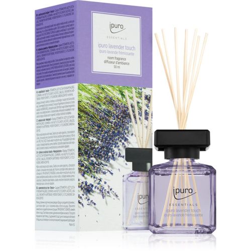 Essentials Lavender Touch difusor de aromas 50 ml - ípuro - Modalova