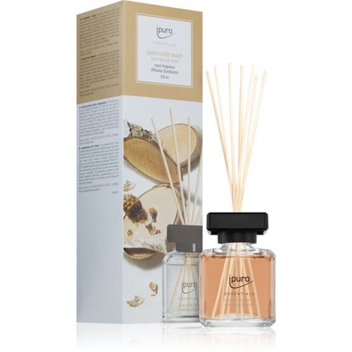 Essentials Cedar Wood difusor de aromas 100 ml - ípuro - Modalova