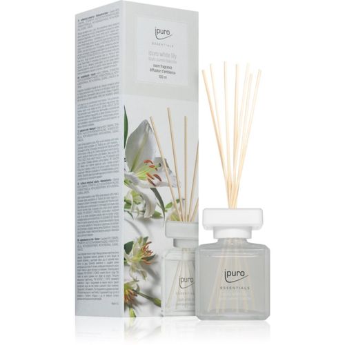 Essentials White Lily difusor de aromas 100 ml - ípuro - Modalova