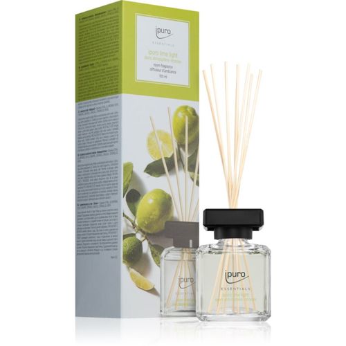 Essentials Lime Light difusor de aromas 100 ml - ípuro - Modalova