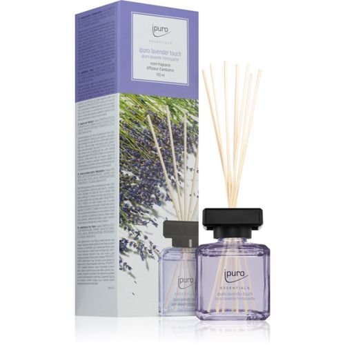 Essentials Lavender Touch difusor de aromas con esencia 100 ml - ípuro - Modalova