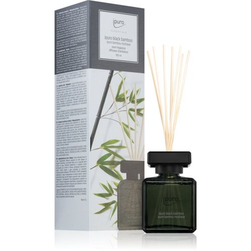 Essentials Black Bamboo difusor de aromas 100 ml - ípuro - Modalova