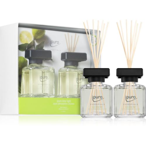 Essentials Lime Light lote de regalo 2x50 ml - ípuro - Modalova