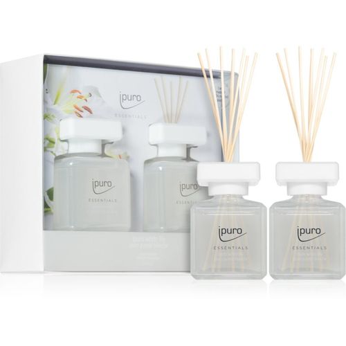 Essentials White Lily lote de regalo 2x50 ml - ípuro - Modalova