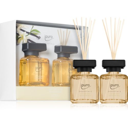 Essentials Soft Vanilla lote de regalo 2x50 ml - ípuro - Modalova