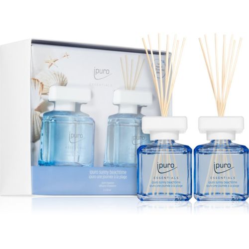 Essentials Sunny Beachtime lote de regalo 2x50 ml - ípuro - Modalova
