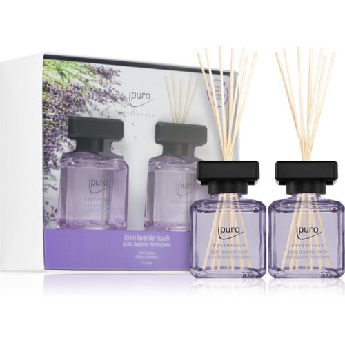 Essentials Lavender Touch lote de regalo 2x50 ml - ípuro - Modalova
