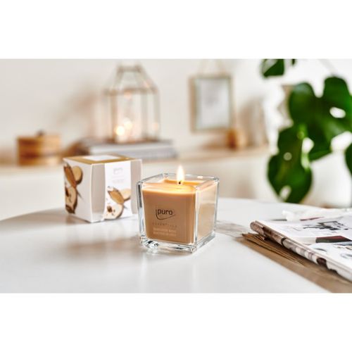Essentials Cedar Wood vela perfumada 125 g - ípuro - Modalova