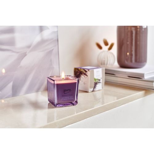 Essentials Lavender Touch vela perfumada 125 g - ípuro - Modalova